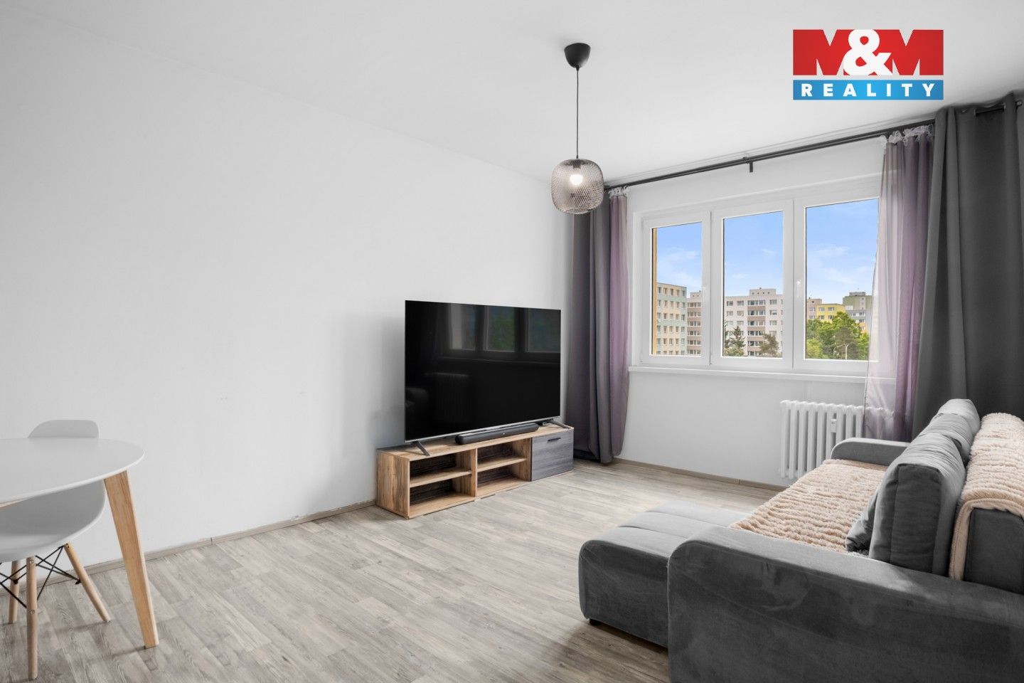 Prodej bytu 2+1 52 m² - foto 2