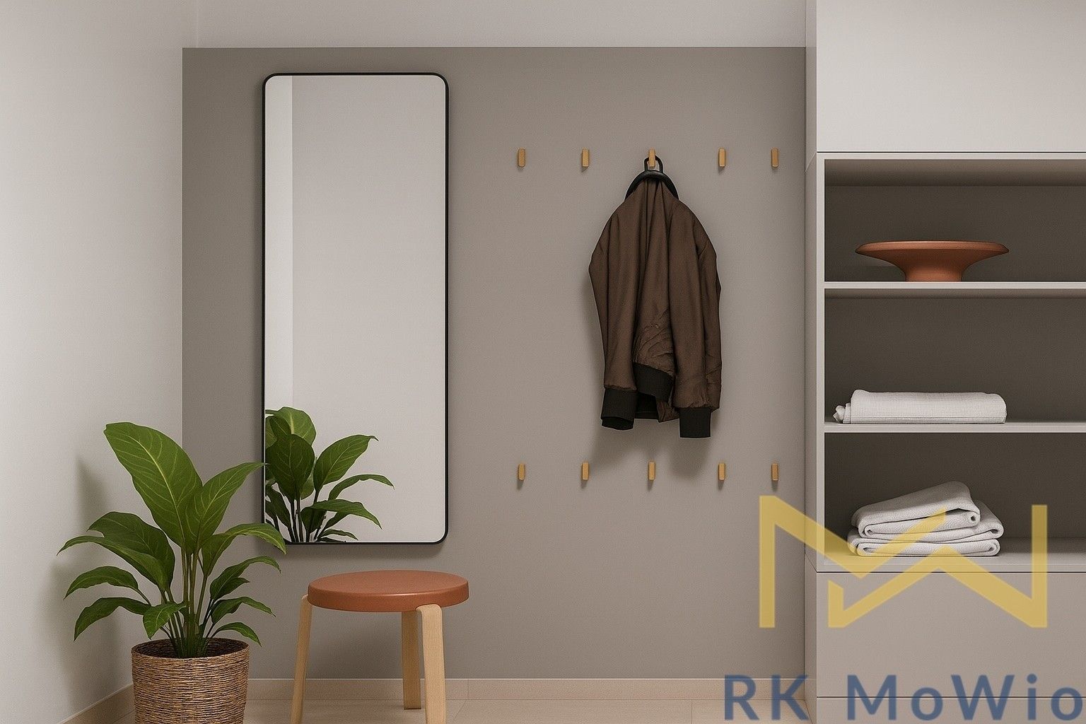 Pronájem bytu 2+kk 65 m² - foto 5