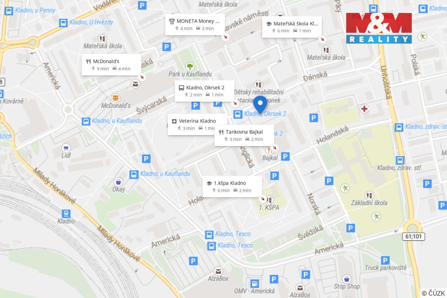 Prodej bytu 2+1 52 m² - foto 10