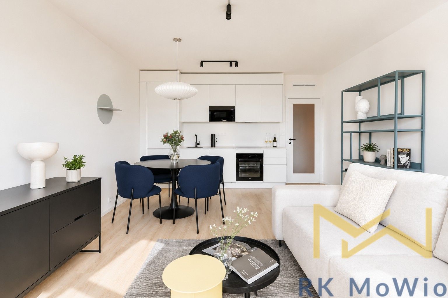 Pronájem bytu 2+kk 53 m² - foto 3
