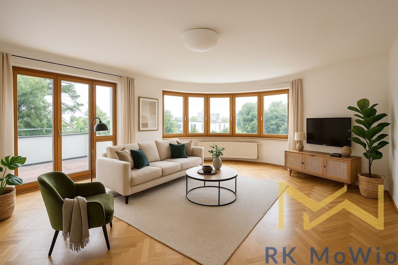 Pronájem bytu 5+1 191 m² - foto 1