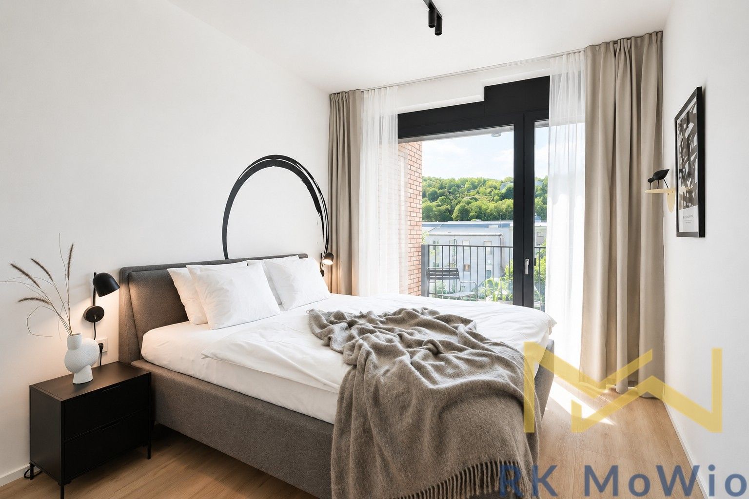 Pronájem bytu 2+kk 53 m² - foto 2