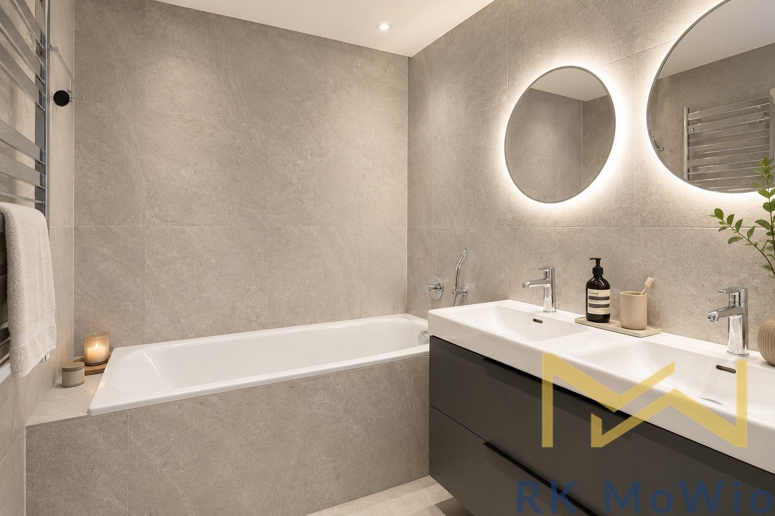 Pronájem bytu 3+kk 88 m² - foto 4