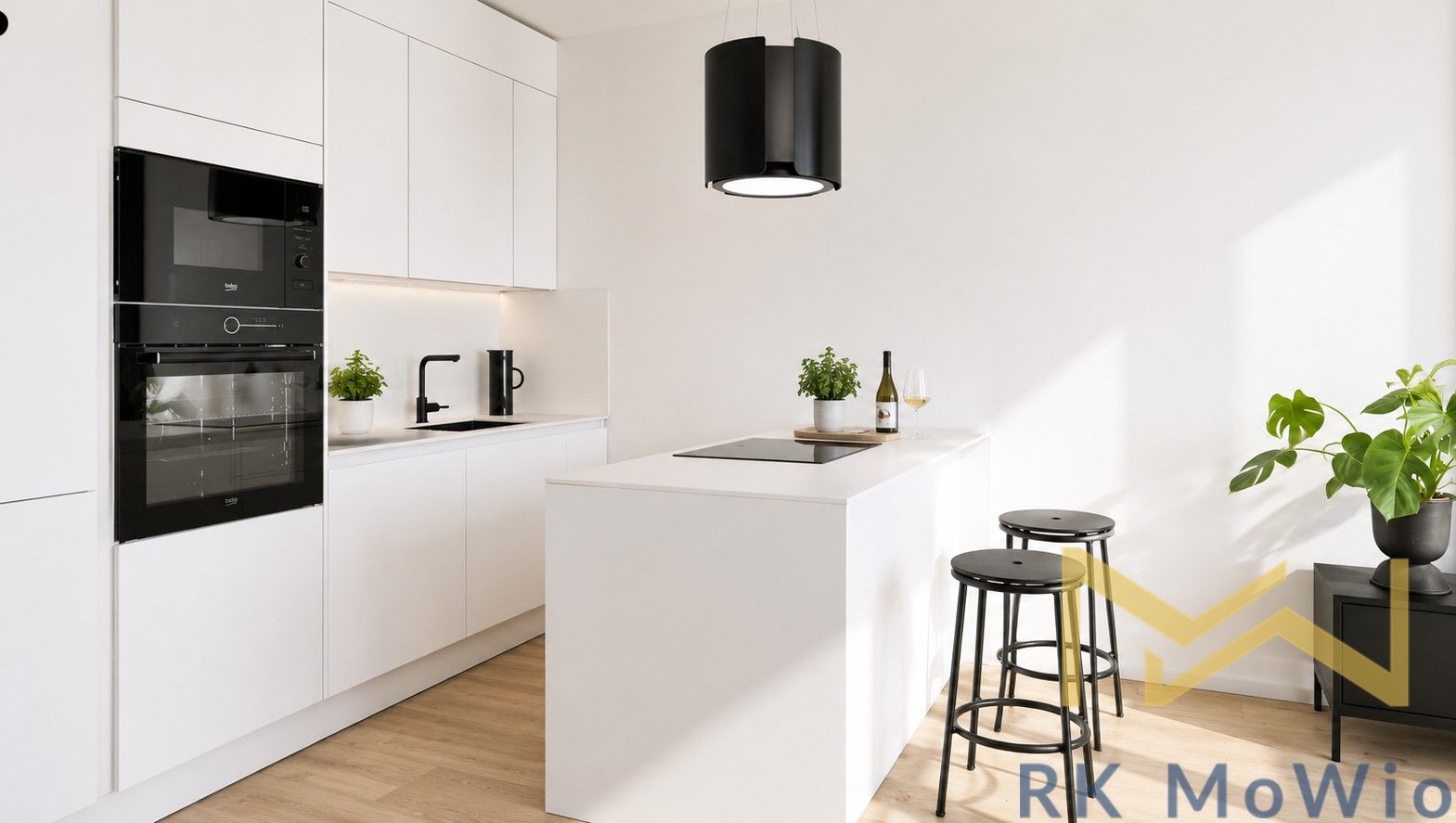 Pronájem bytu 3+kk 88 m² - foto 2