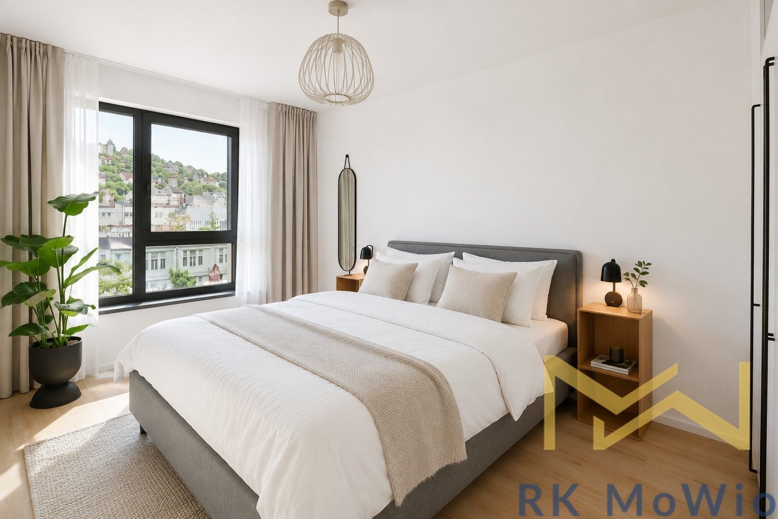 Pronájem bytu 3+kk 88 m² - foto 3