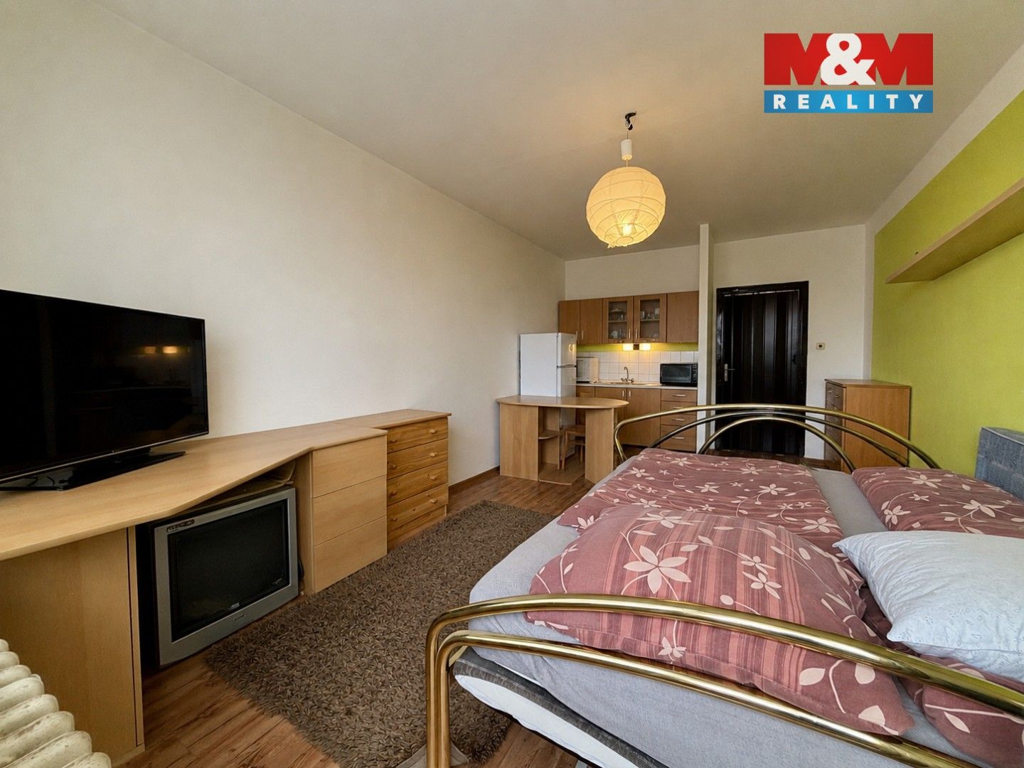 Prodej bytu 1+kk 30 m² - foto 2