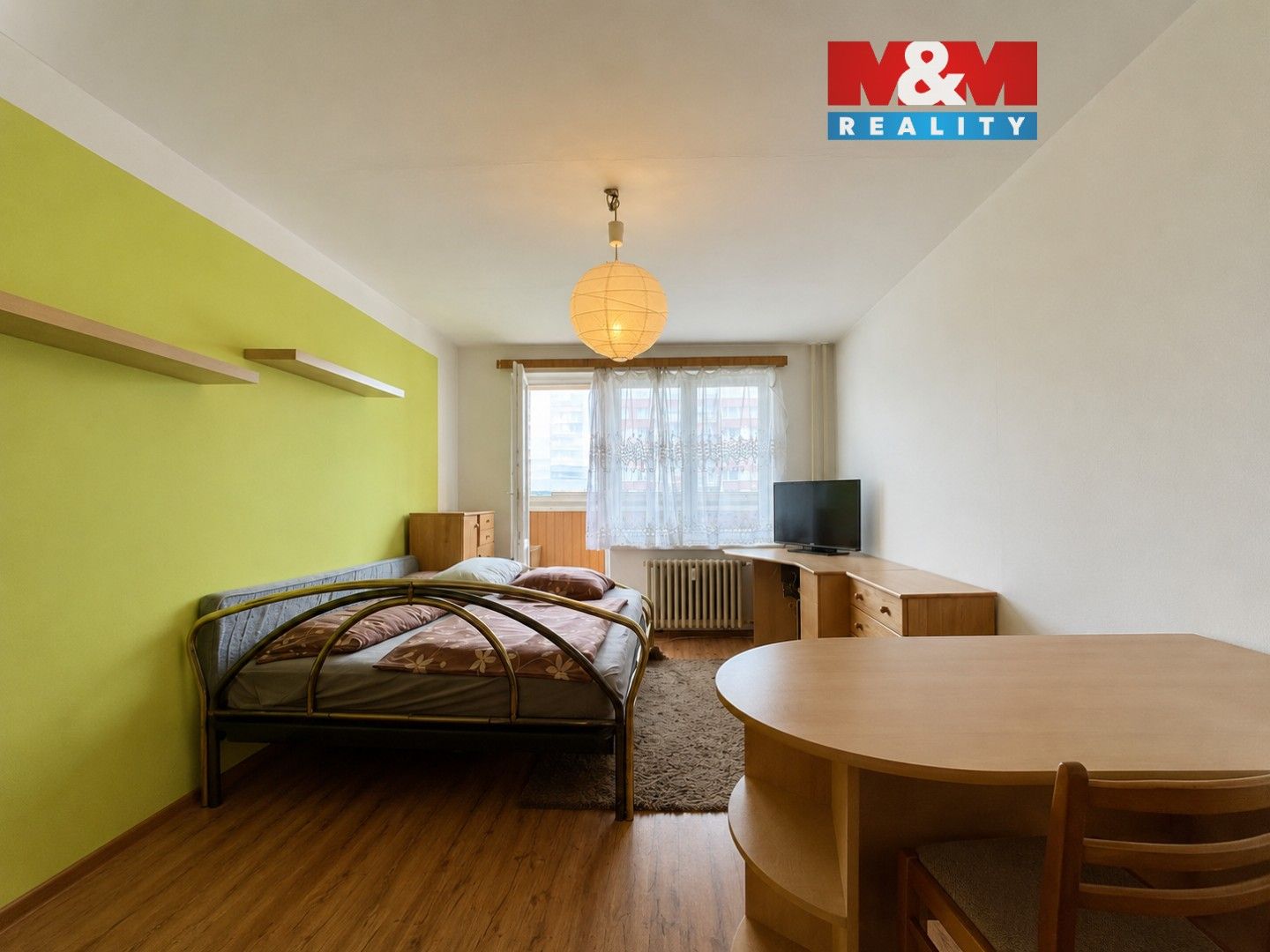 Prodej bytu 1+kk 30 m² - foto 1