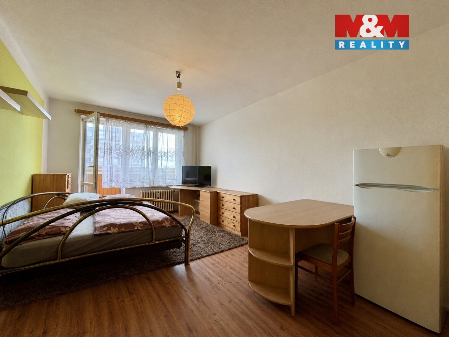 Prodej bytu 1+kk 30 m² - foto 4
