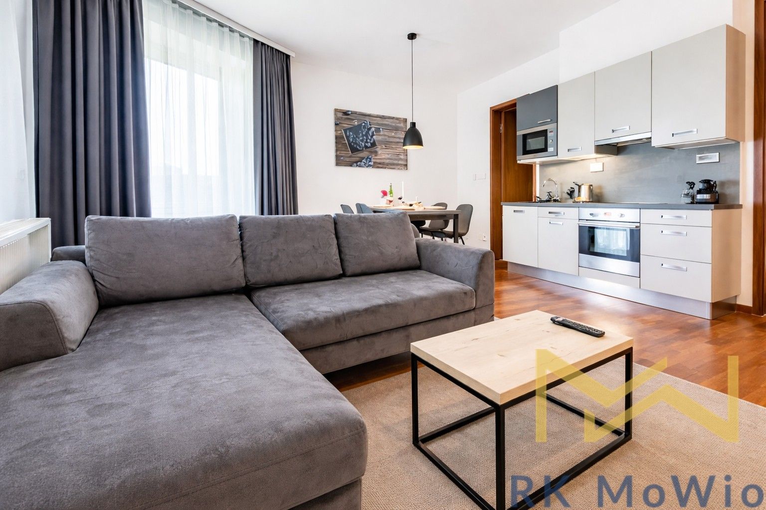 Pronájem bytu 2+kk 44 m² - foto 1