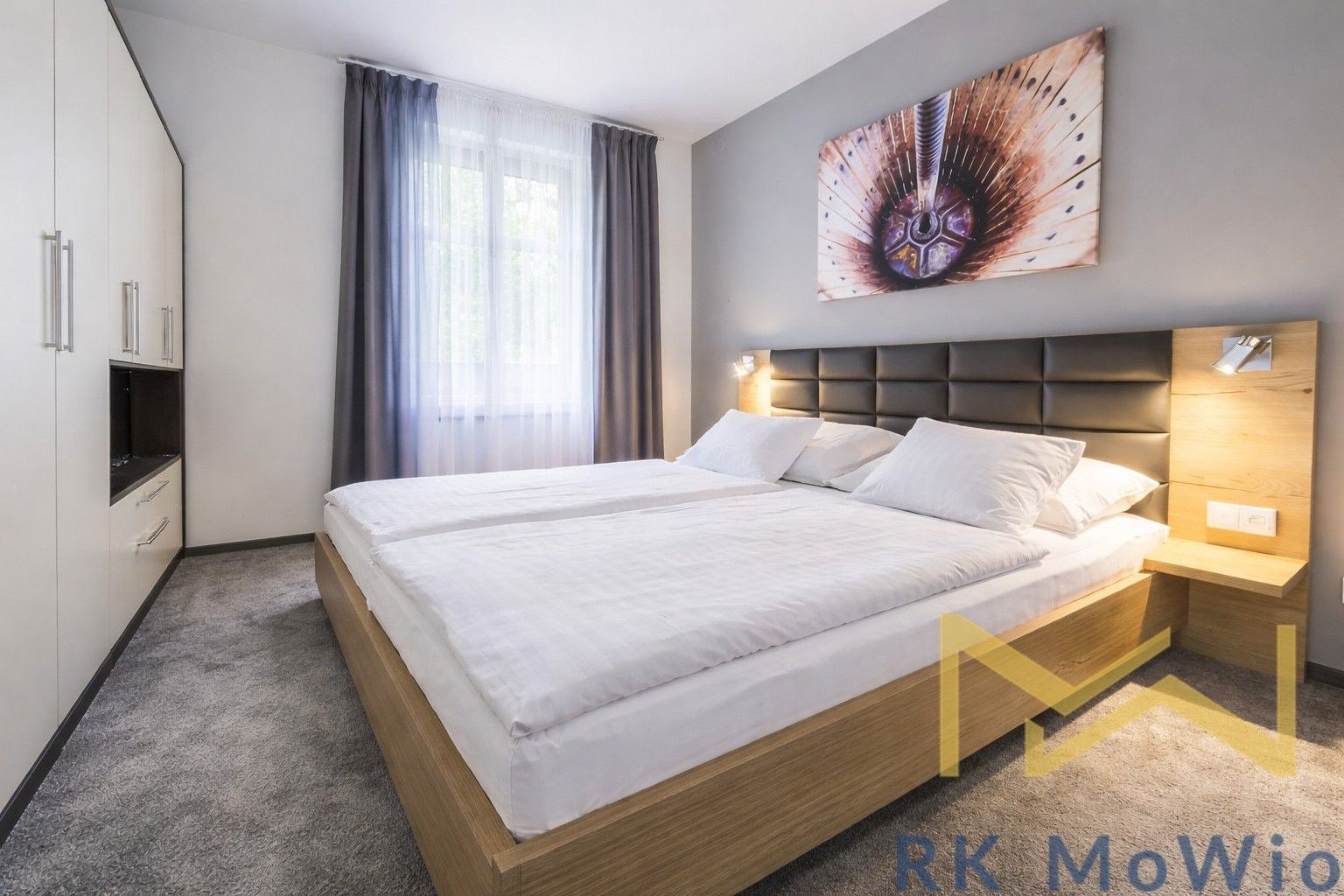 Pronájem bytu 2+kk 44 m² - foto 3