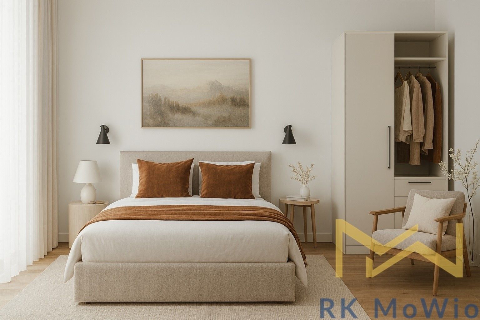 Pronájem bytu 3+kk 85 m² - foto 3