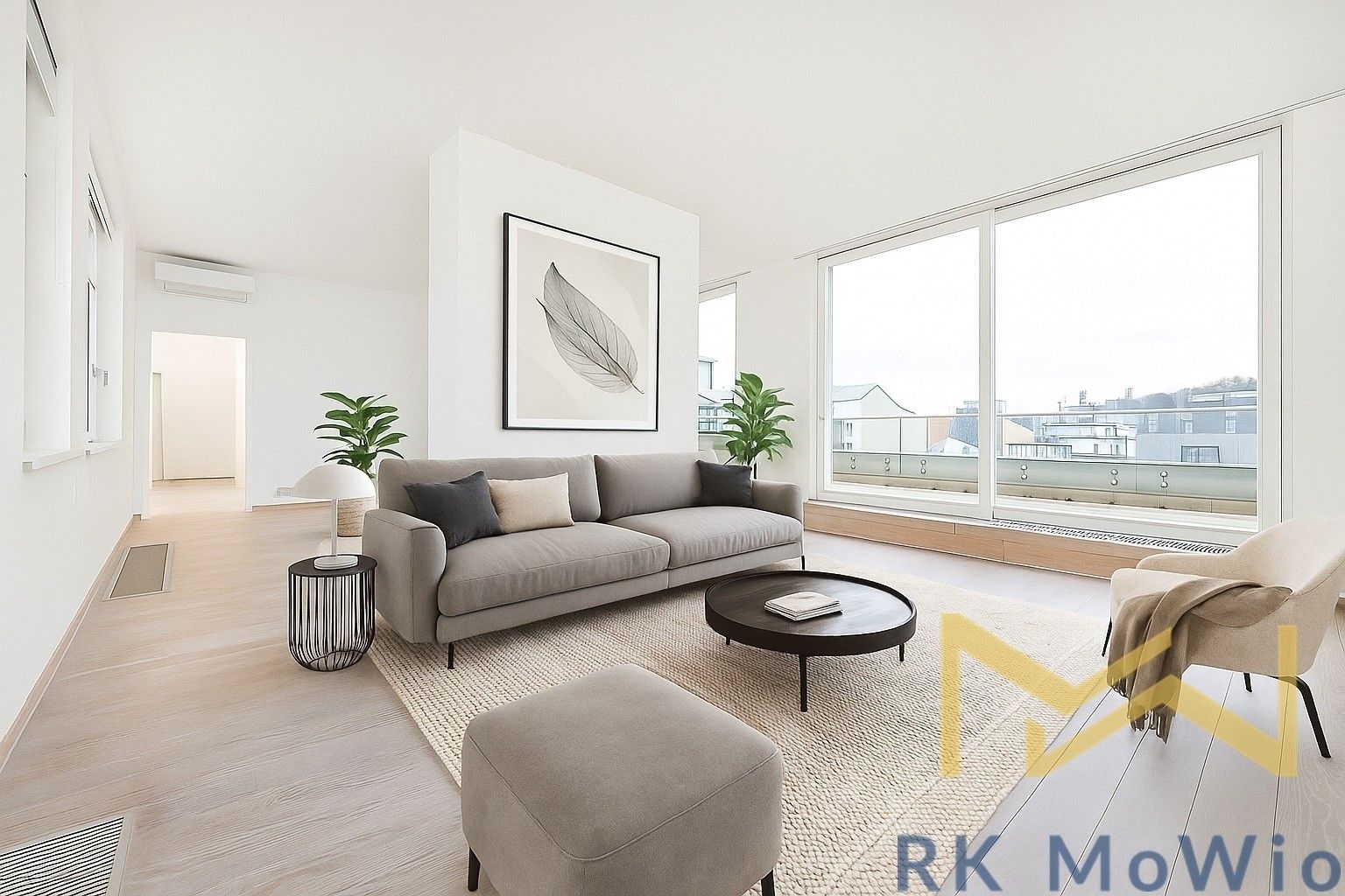 Pronájem bytu 3+1 173 m² - foto 11
