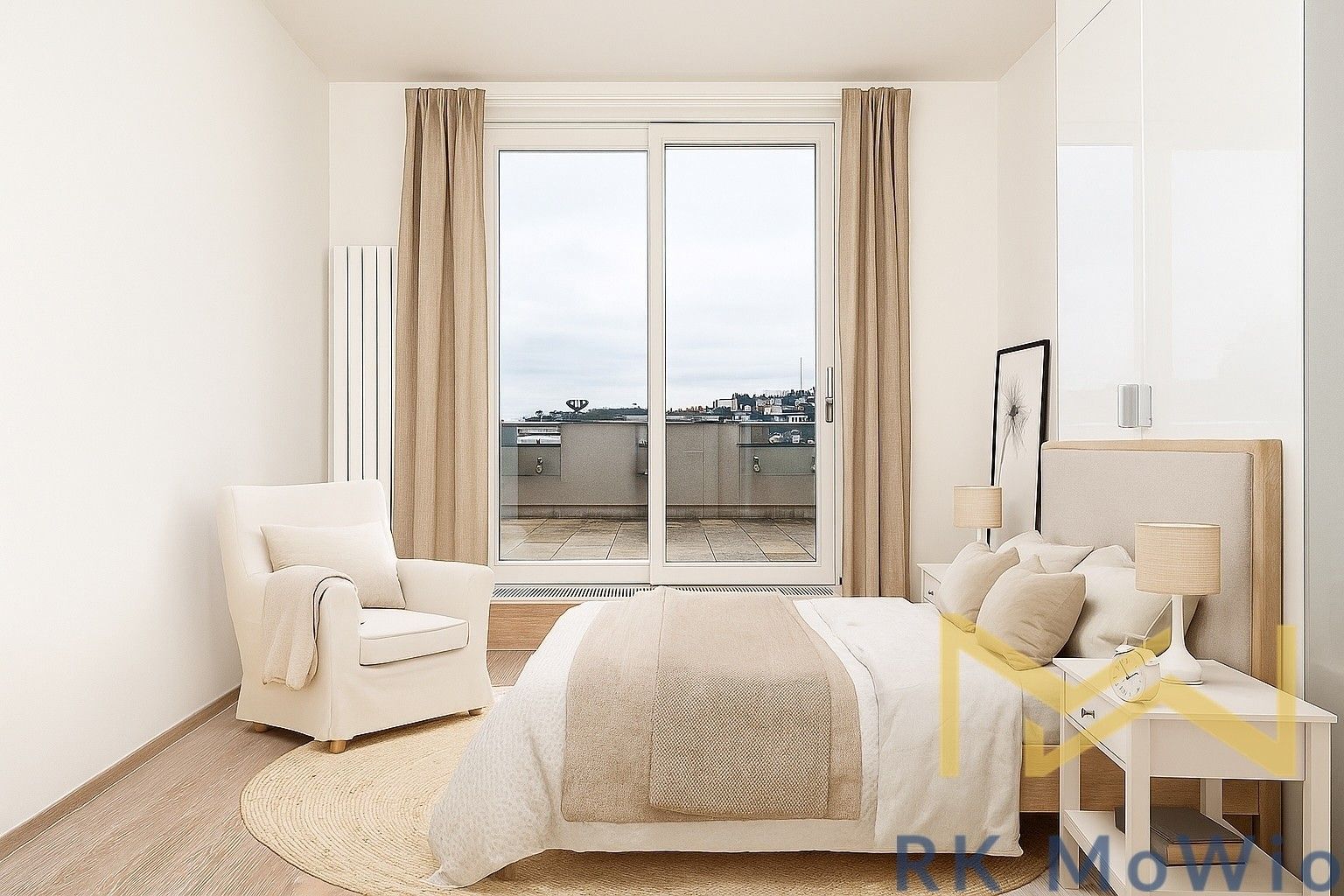 Pronájem bytu 3+1 173 m² - foto 13