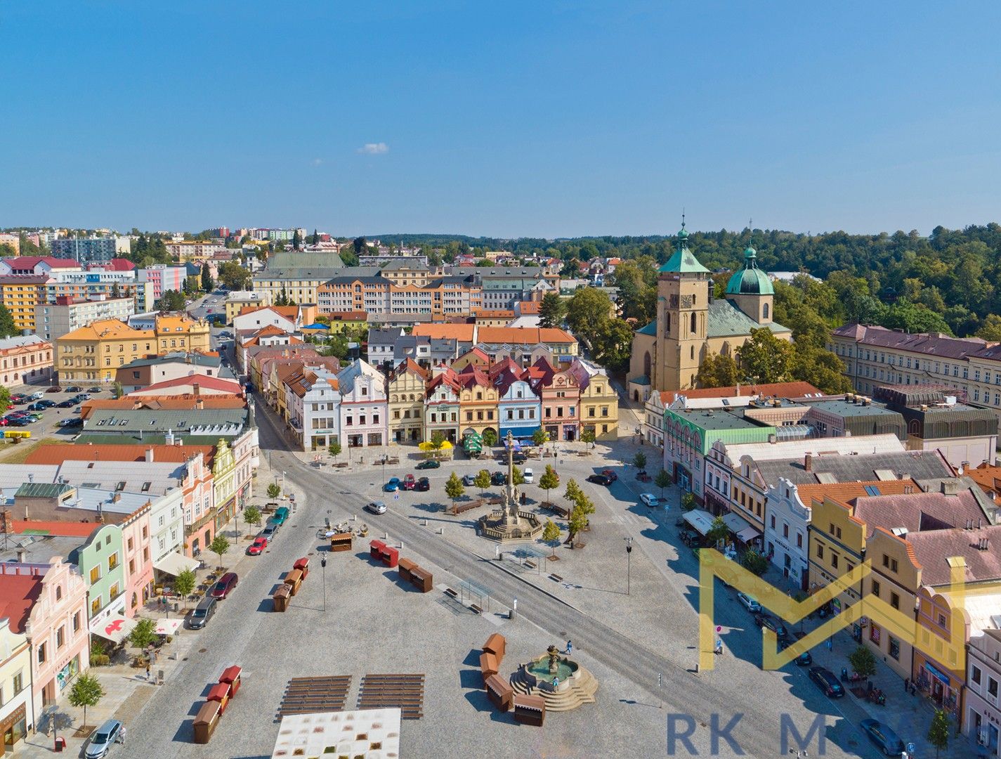 Prodej komerčního prostoru 2150 m² - foto 1