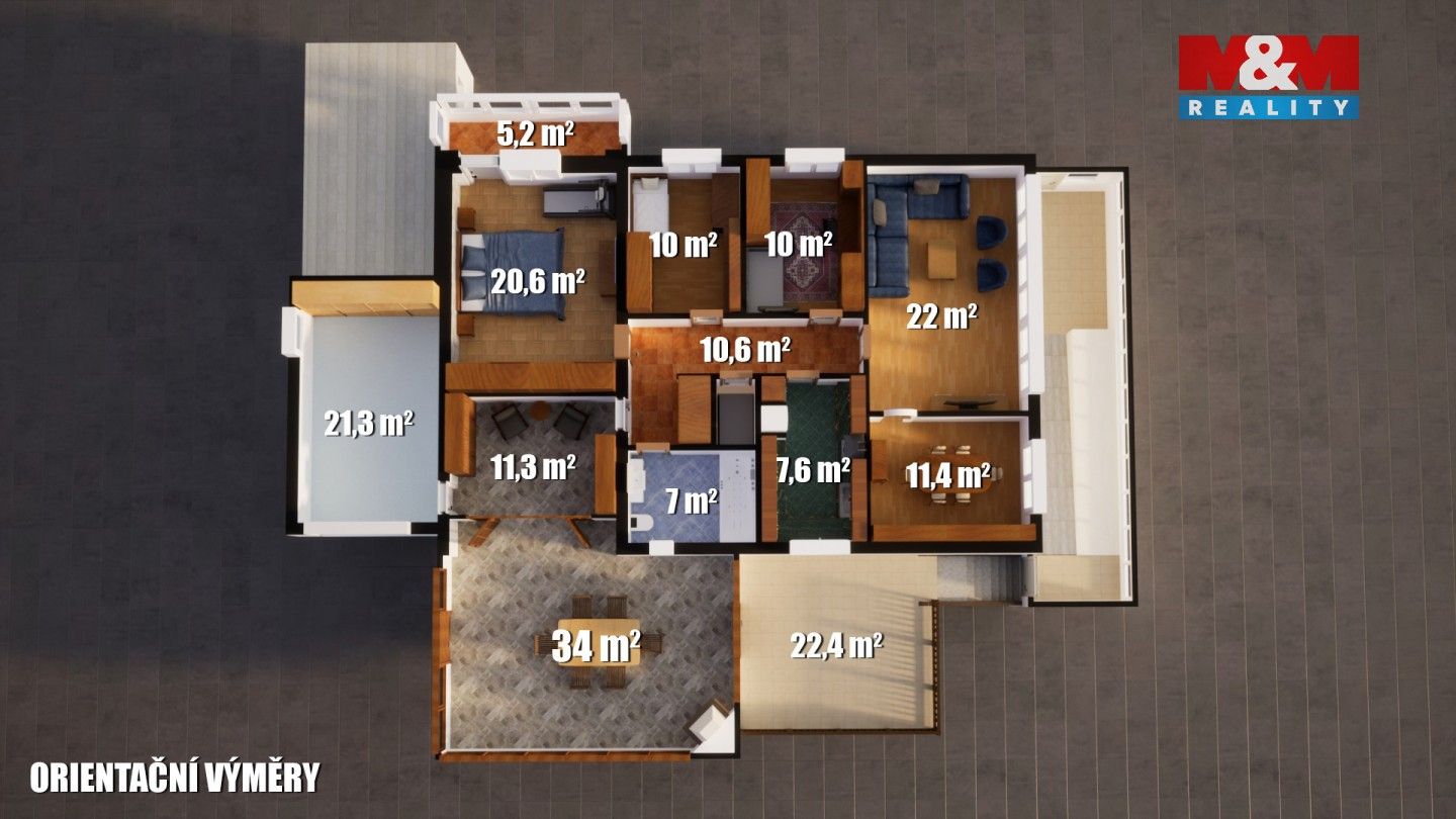 Prodej domu 342 m² - foto 41