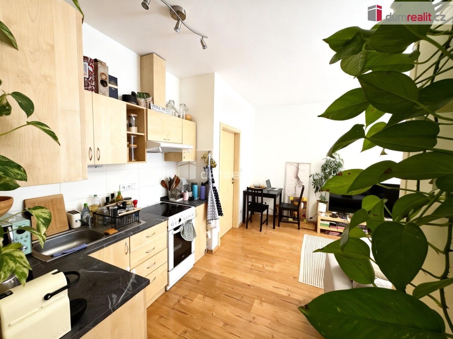 Pronájem bytu 2+kk 45 m² - foto 4