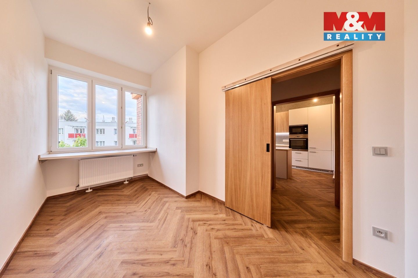 Prodej bytu 2+1 66 m² - foto 4