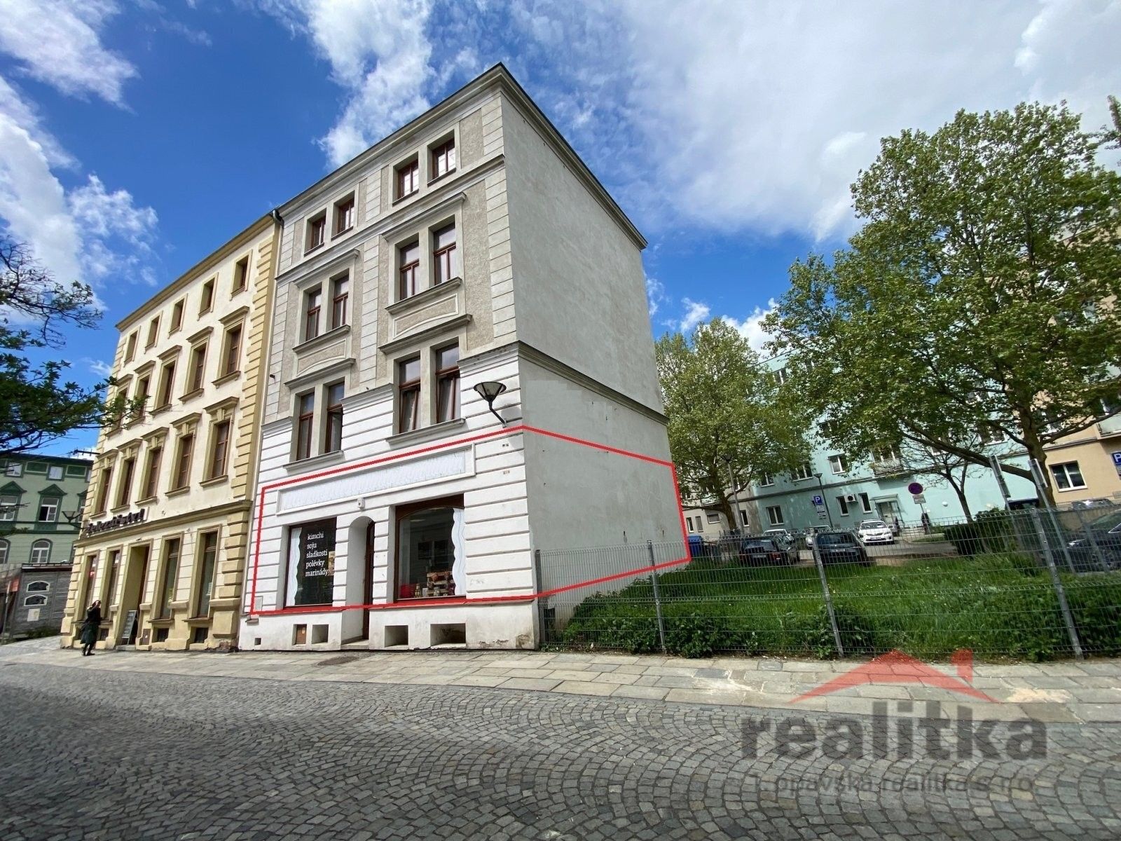 Pronájem komerčního prostoru 70 m² - foto 4