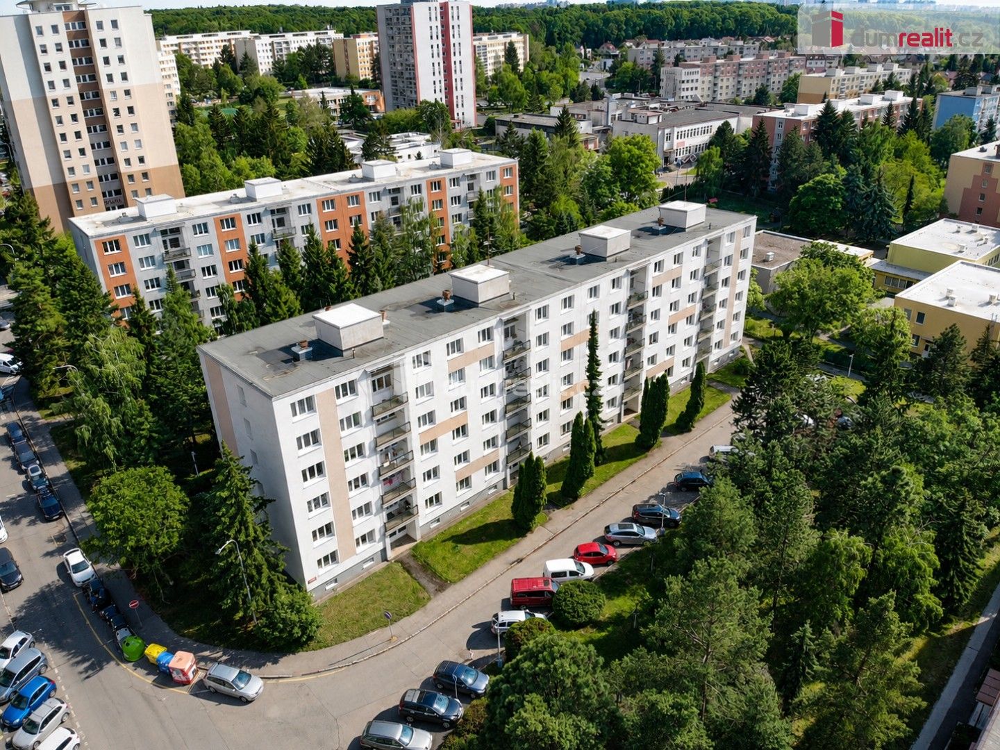 Prodej bytu 2+1 66 m² - foto 27