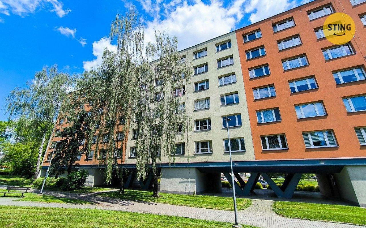 Prodej bytu 2+1 55 m² - foto 1