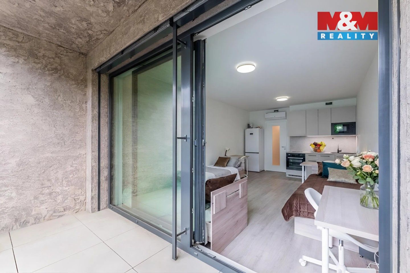 Prodej bytu 1+kk 33 m² - foto 5