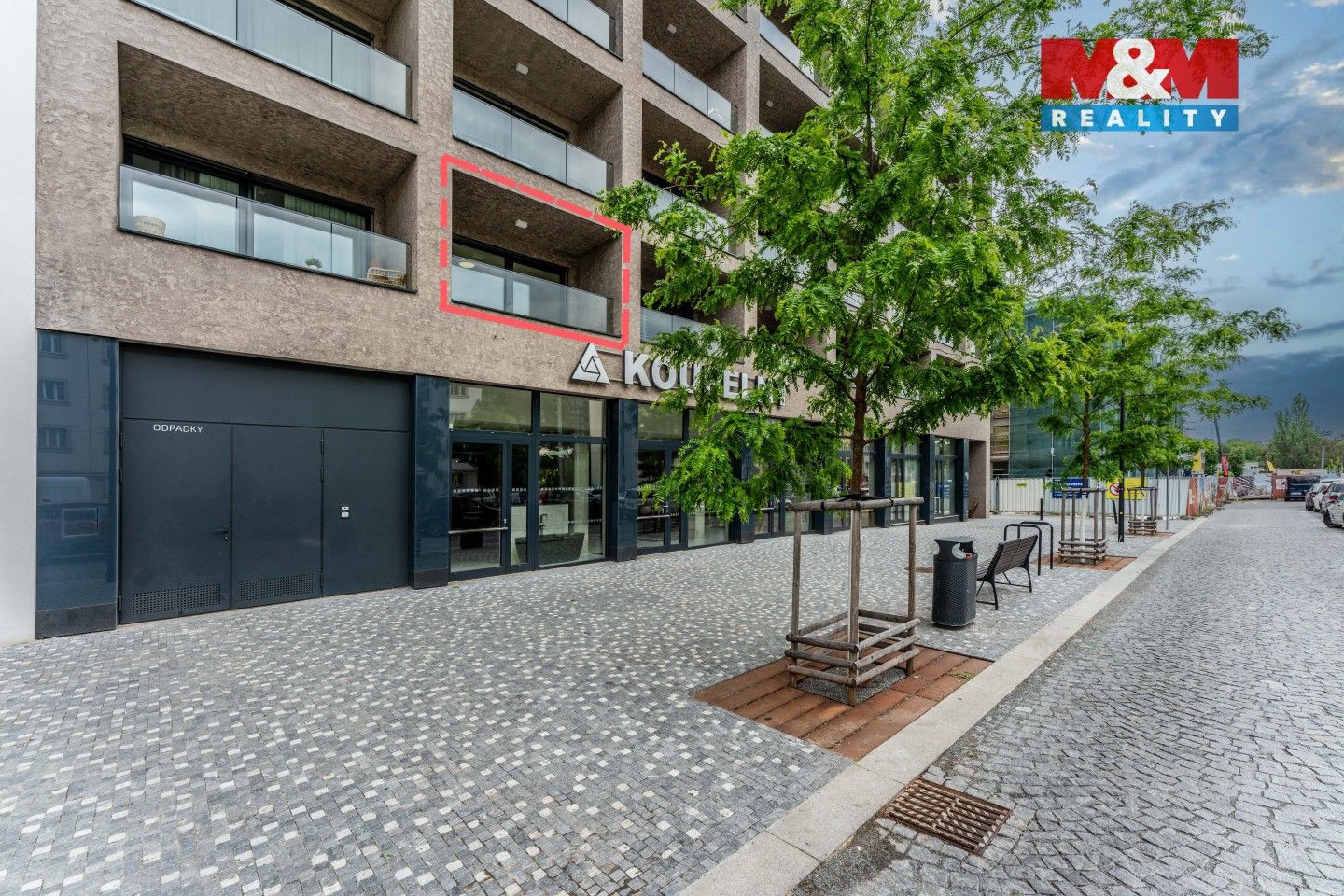 Prodej bytu 1+kk 33 m² - foto 6