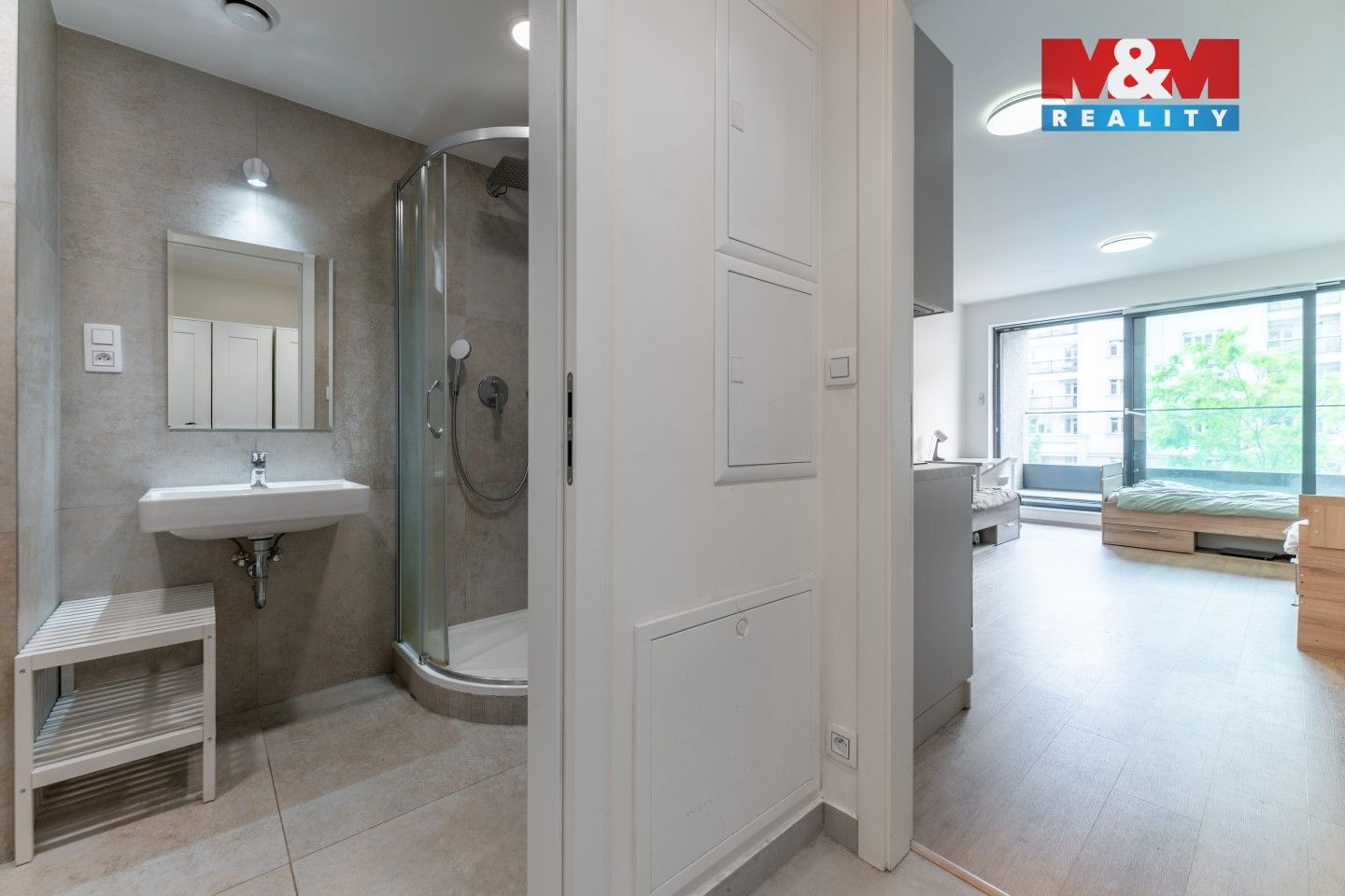 Prodej bytu 1+kk 33 m² - foto 12