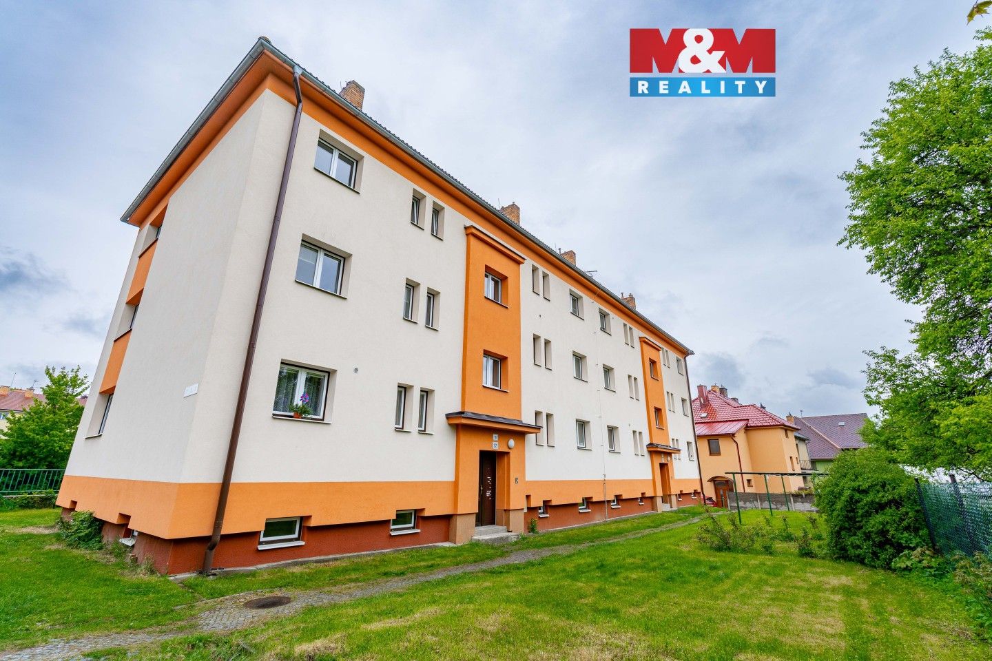 Prodej bytu 2+1 54 m² - foto 1