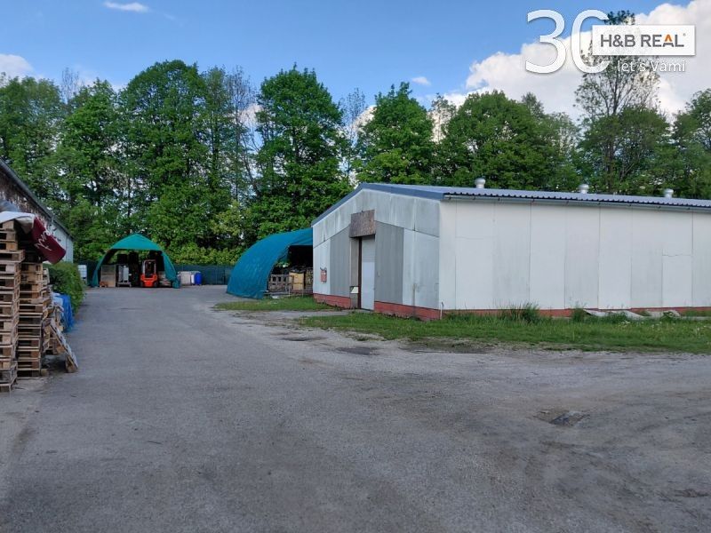 Pronájem komerčního prostoru 288 m² - foto 5