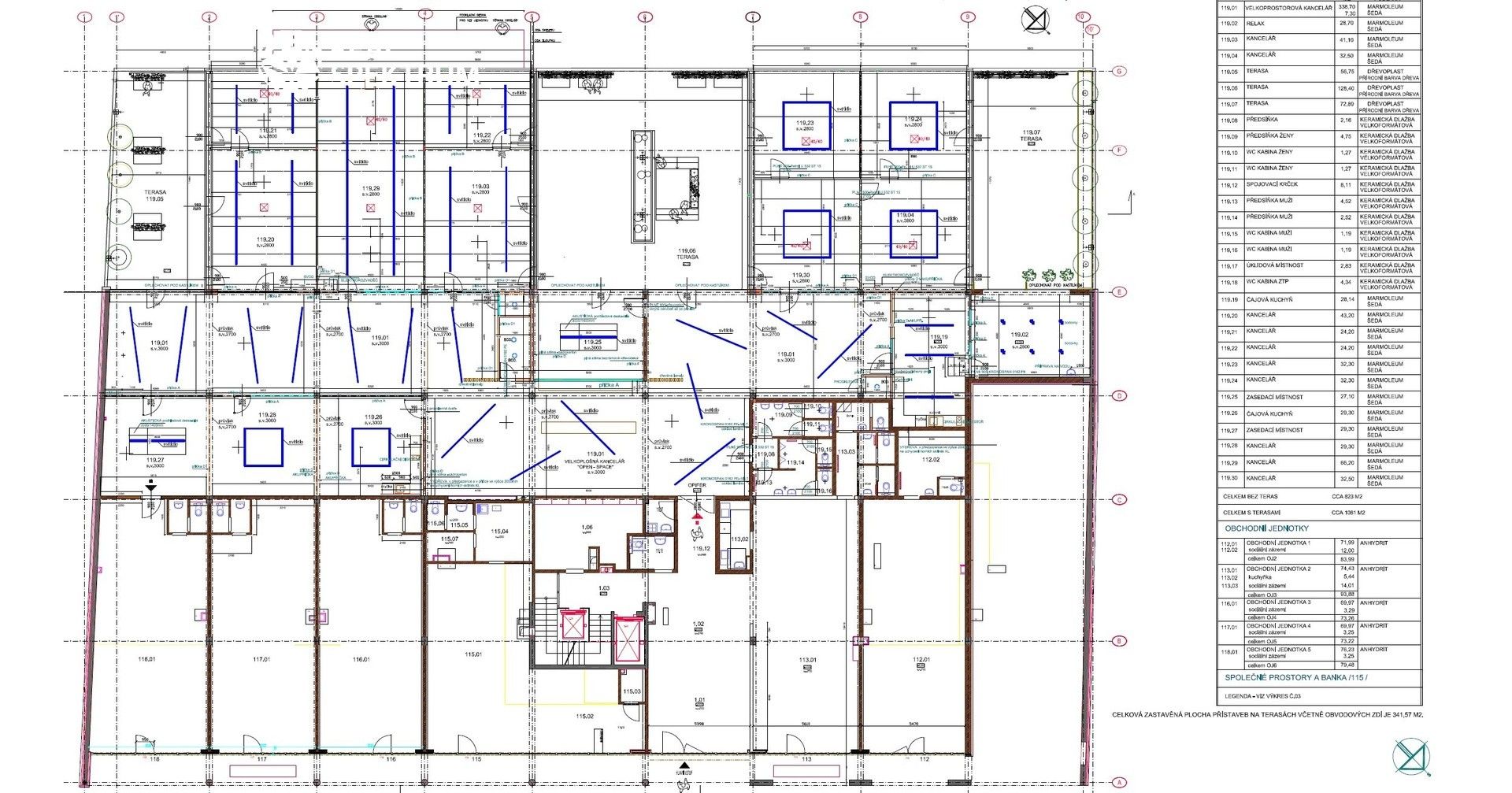 Prodej komerčního prostoru 823 m² - foto 23
