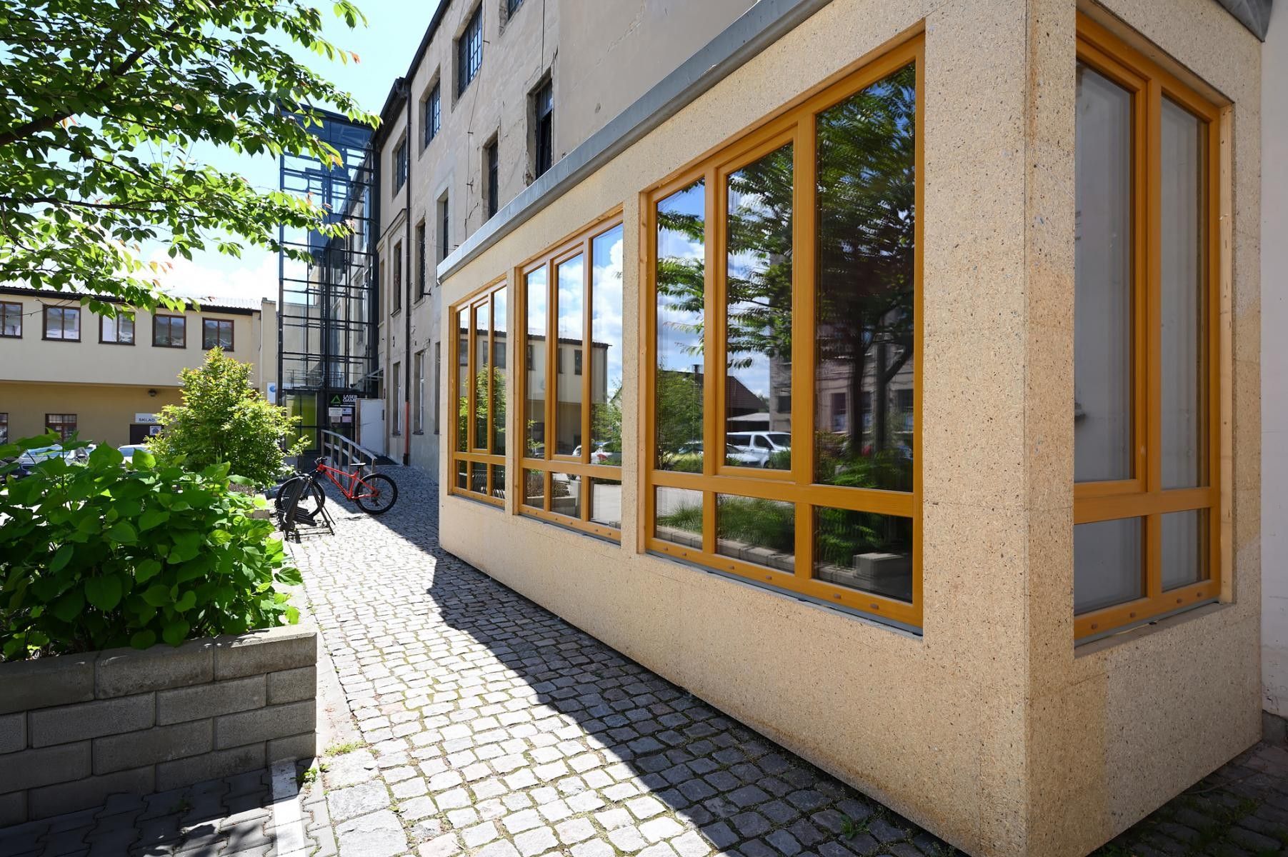 Pronájem komerčního prostoru 159 m² - foto 4