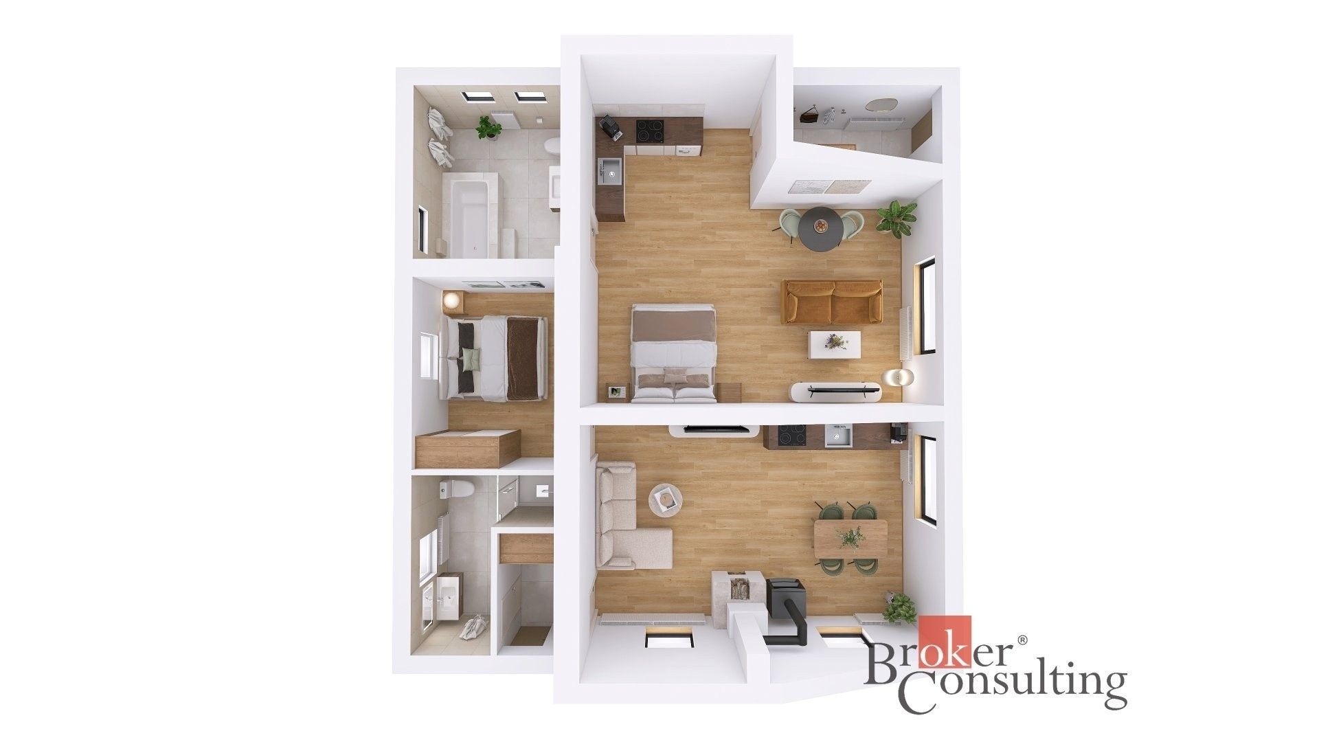 Prodej domu 136 m² - foto 9