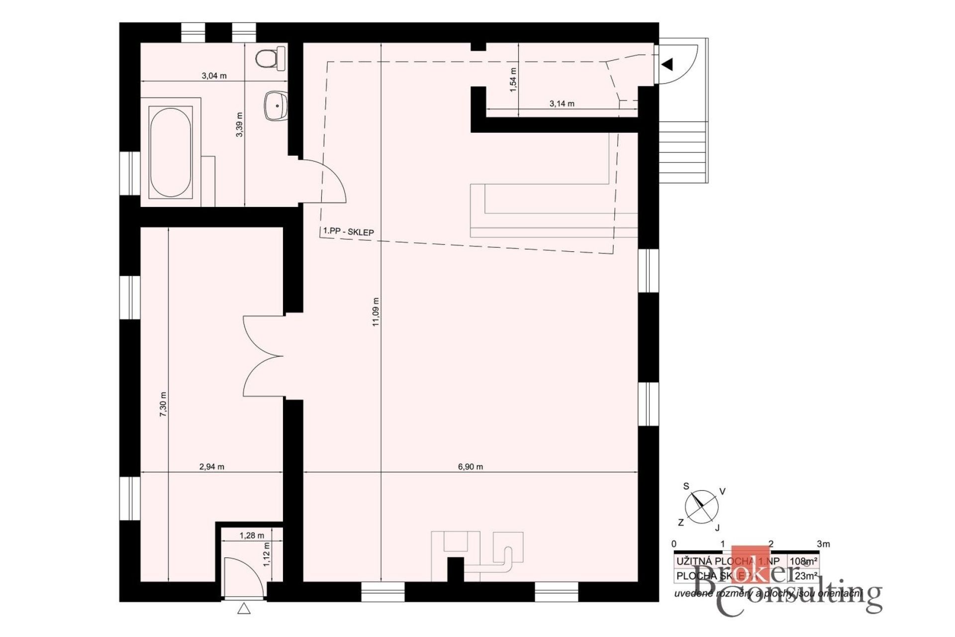 Prodej domu 136 m² - foto 18