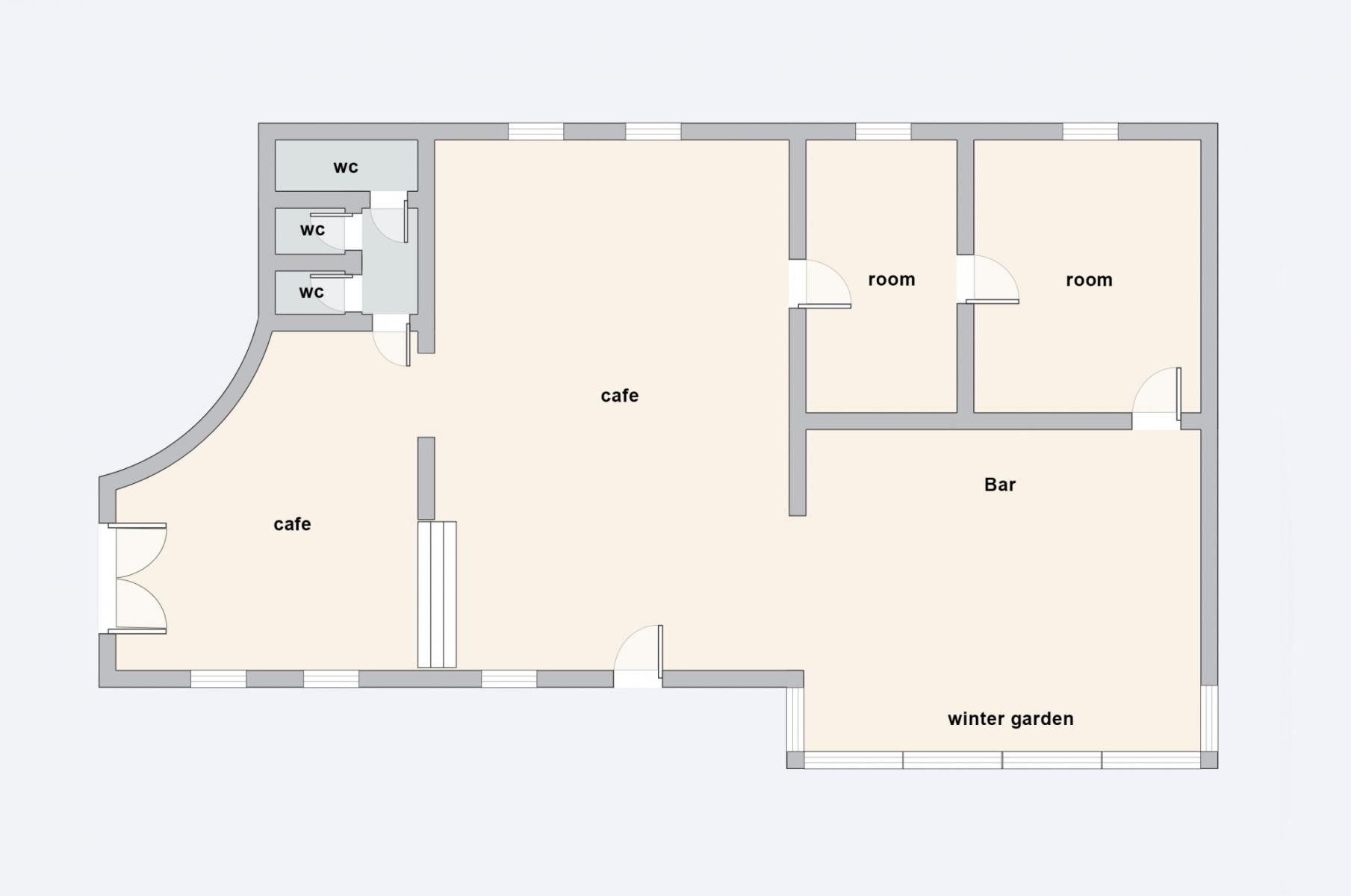 Pronájem komerčního prostoru 159 m² - foto 25