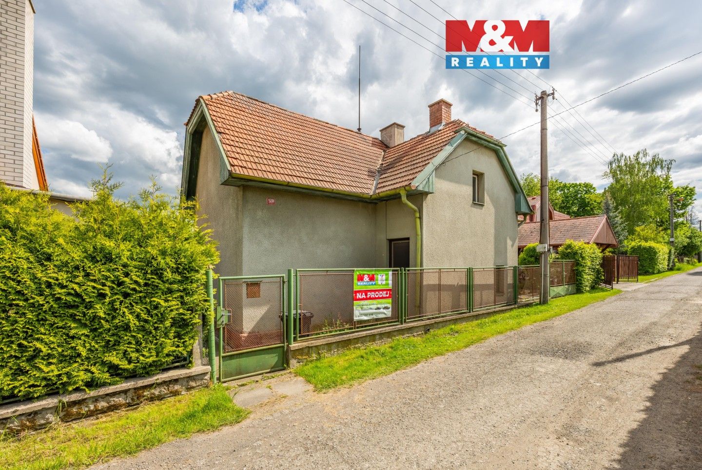 Prodej domu 136 m² - foto 1
