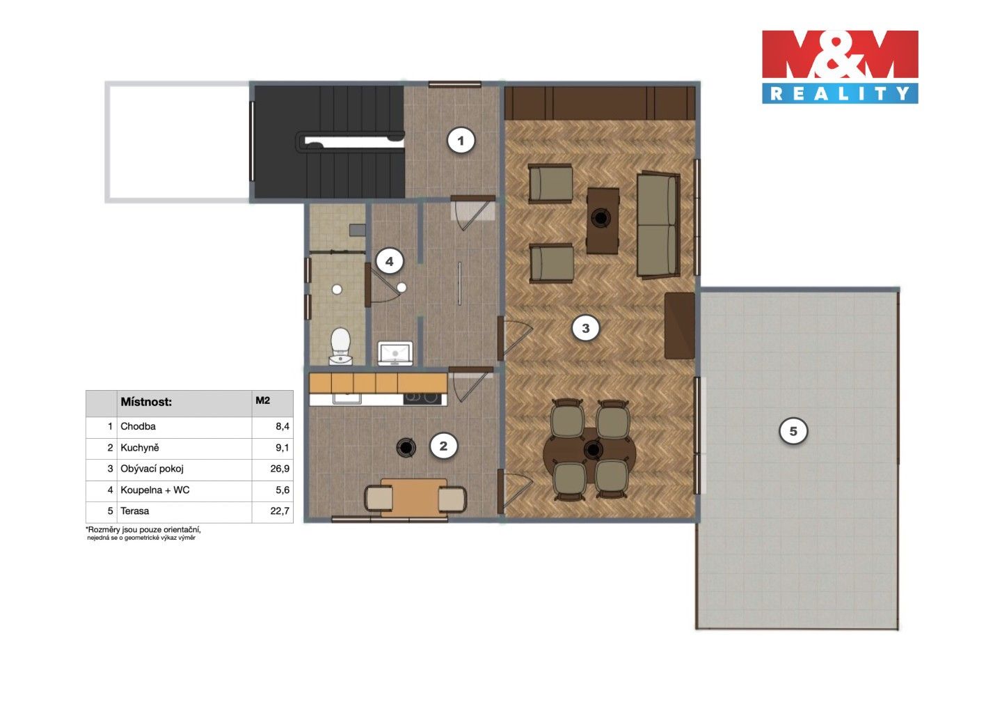 Prodej domu 266 m² - foto 12
