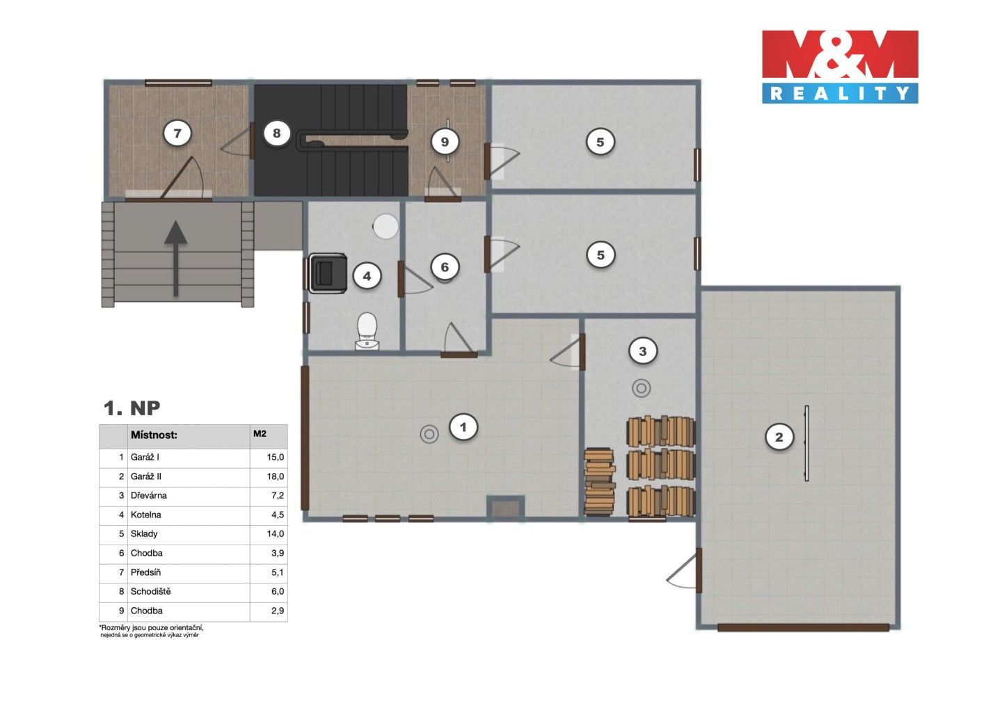 Prodej domu 266 m² - foto 14