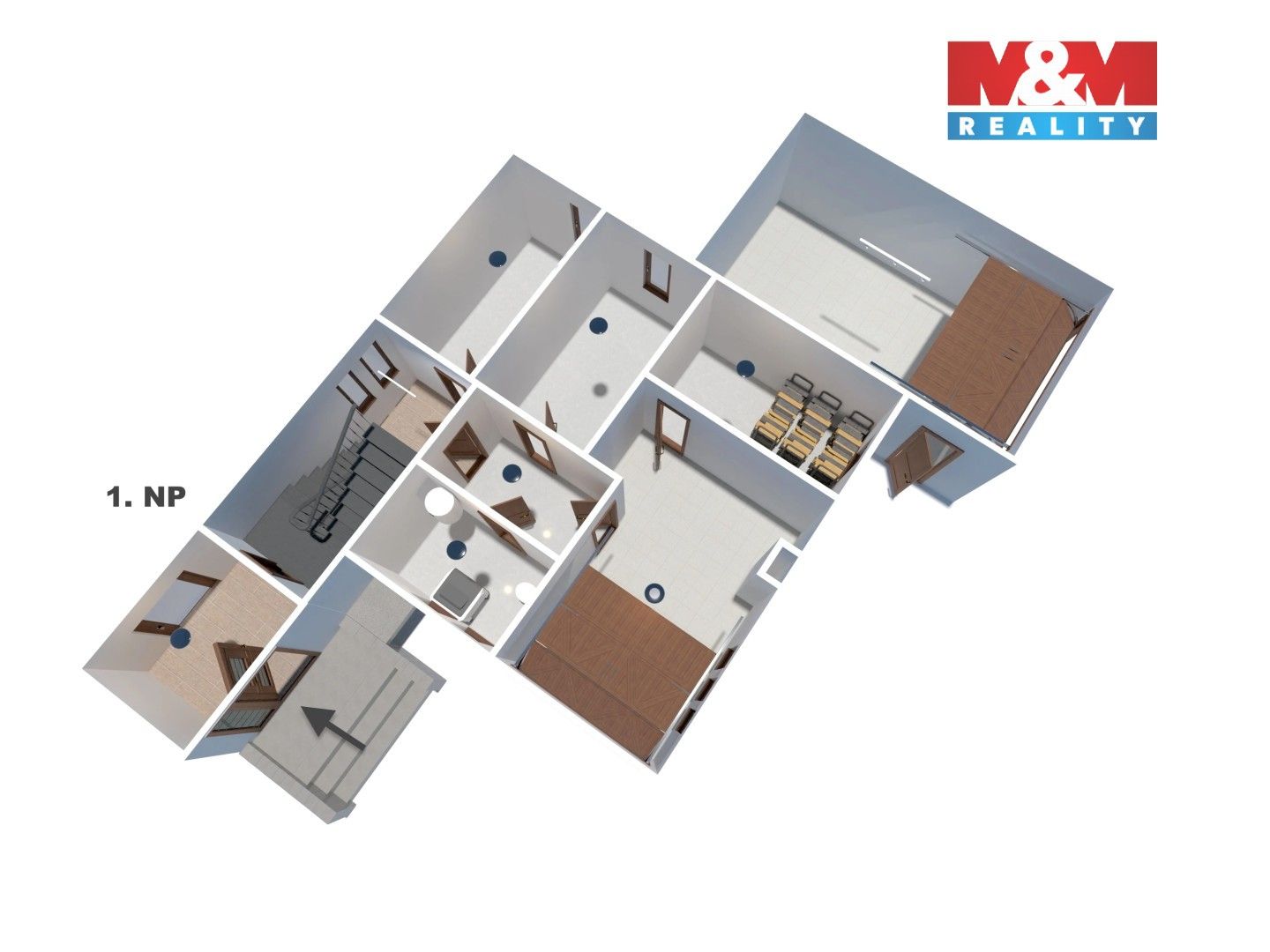 Prodej domu 266 m² - foto 19