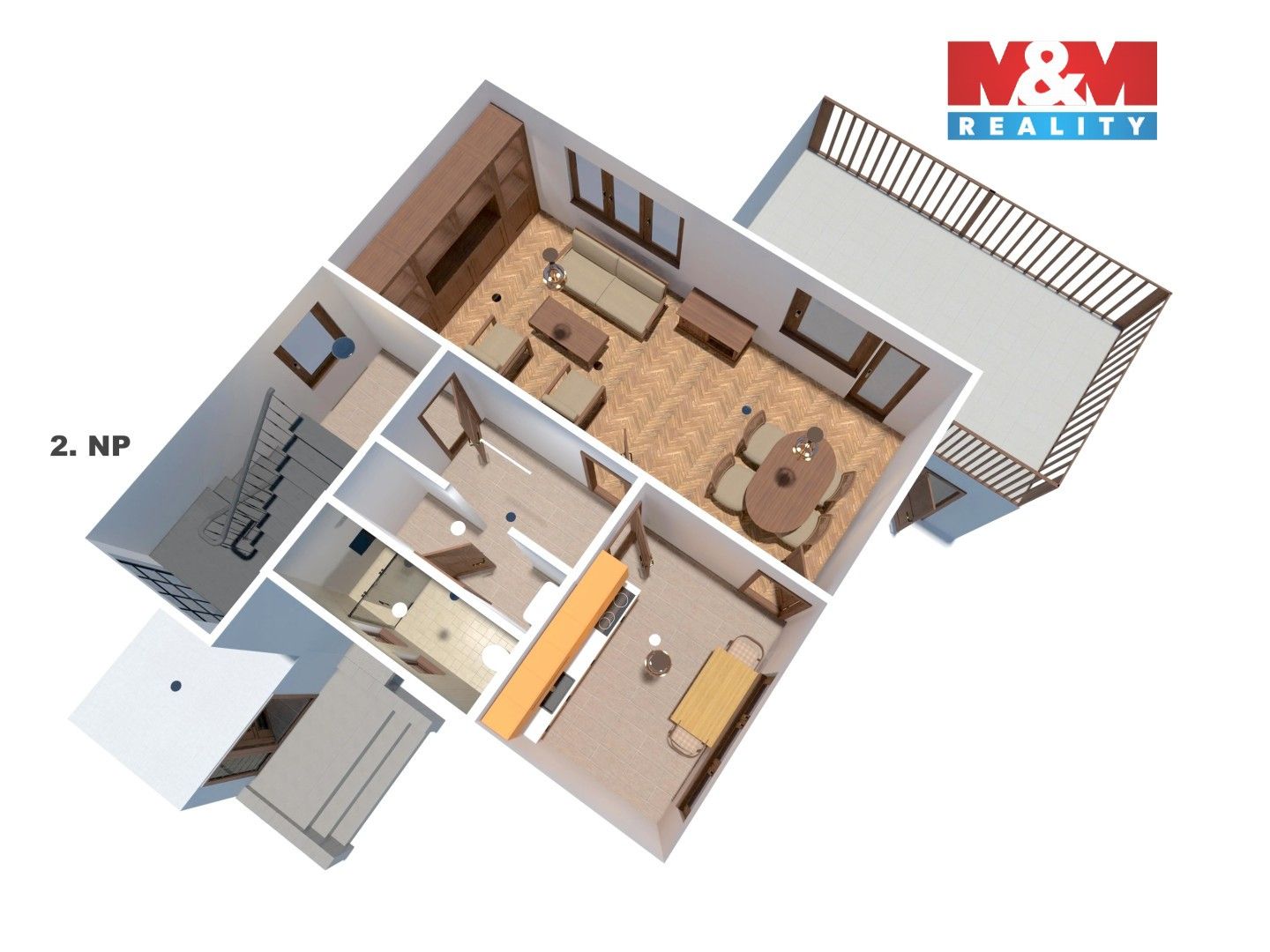 Prodej domu 266 m² - foto 20