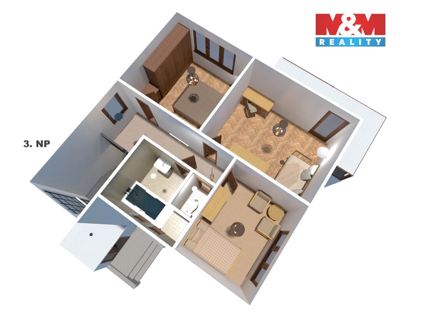Prodej domu 266 m² - foto 21