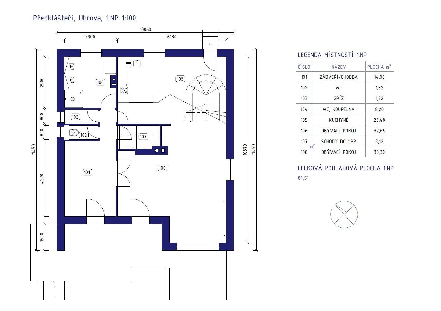 Prodej domu 226 m² - foto 5