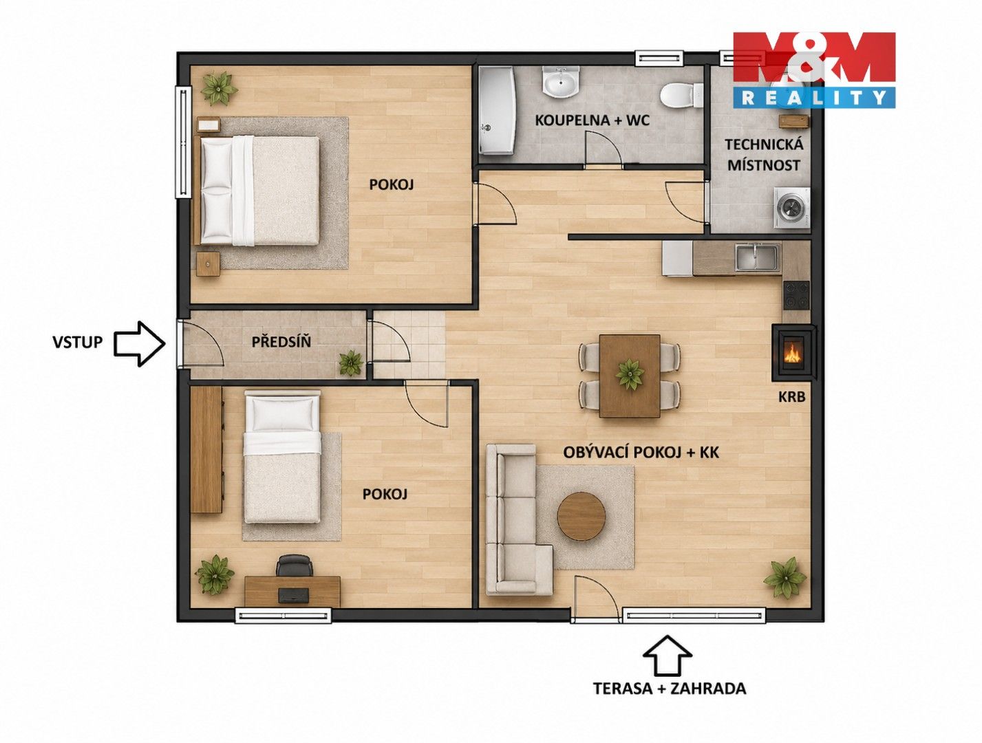 Prodej domu 105 m² - foto 25