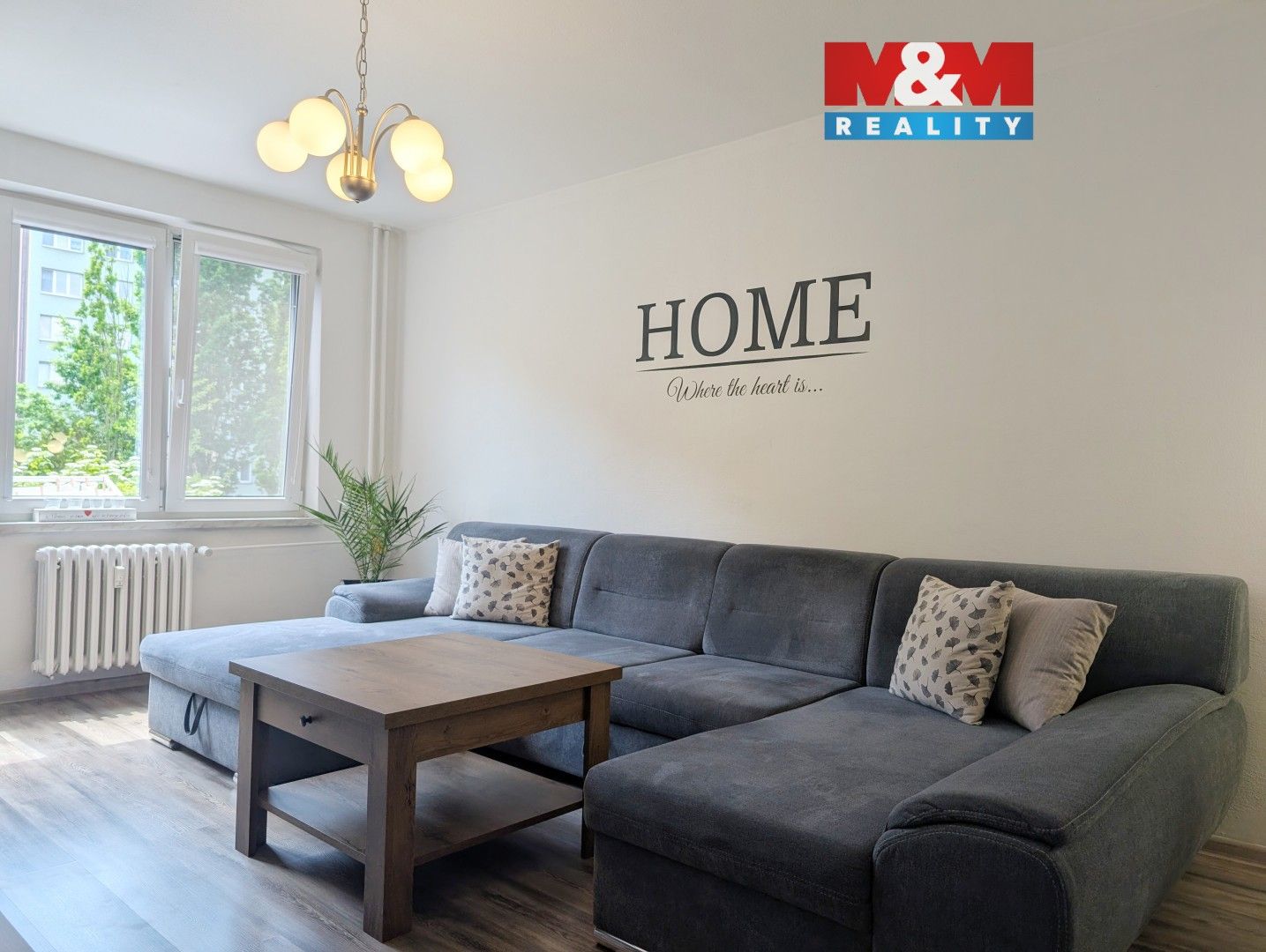 Prodej bytu 2+1 57 m² - foto 1