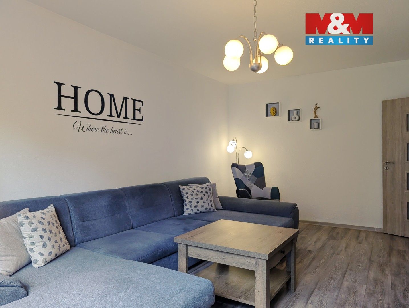 Prodej bytu 2+1 57 m² - foto 4