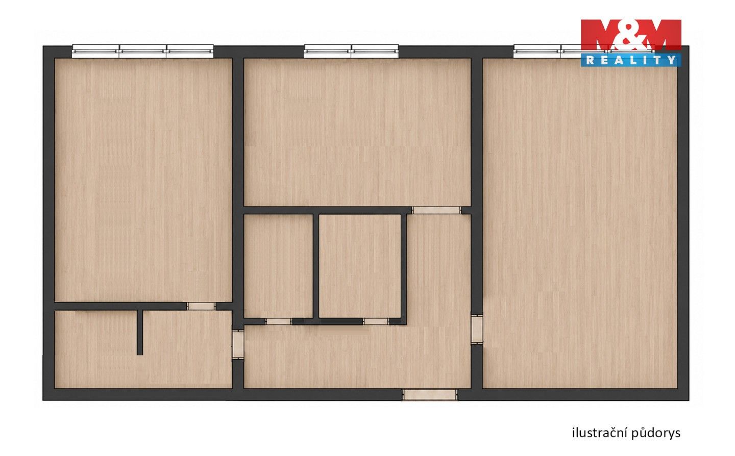 Prodej bytu 2+1 57 m² - foto 20