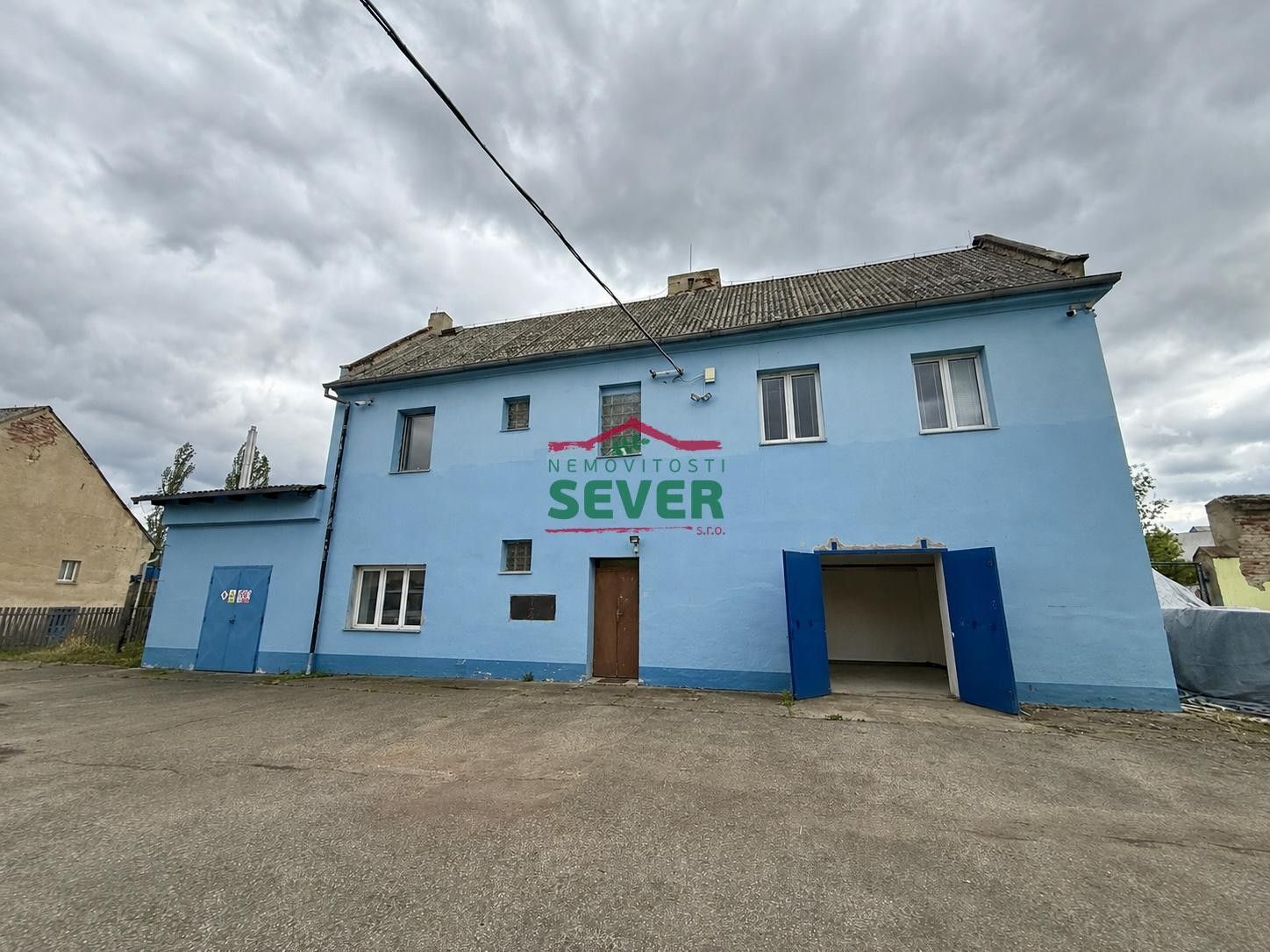 Pronájem nemovitosti 36 m² - foto 1