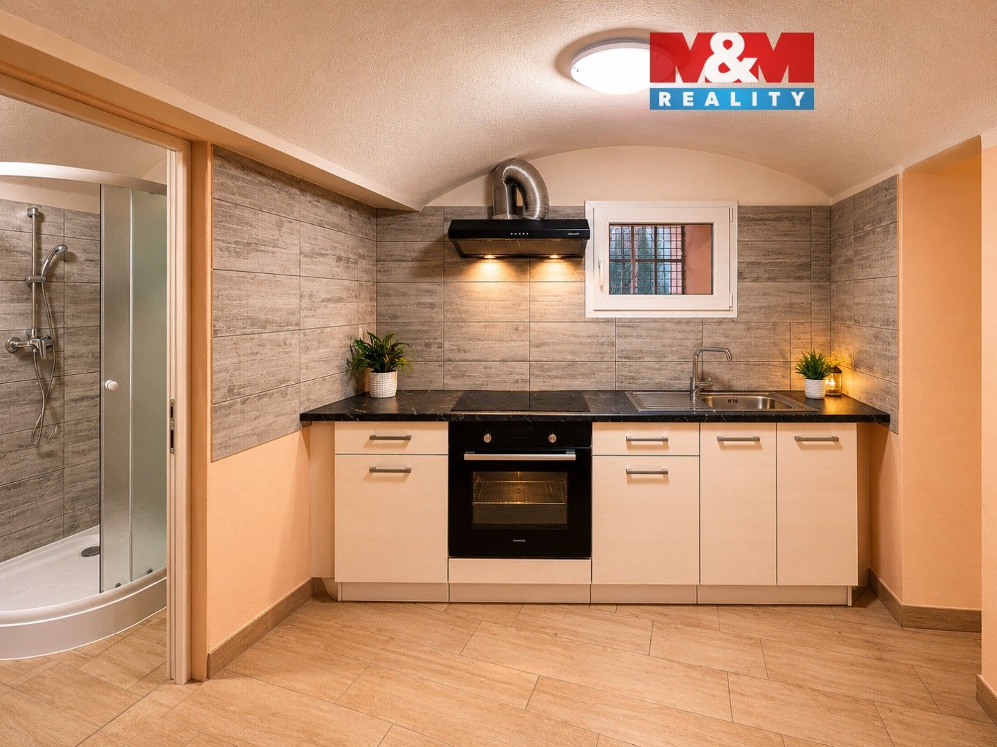 Pronájem nemovitosti 40 m² - foto 1