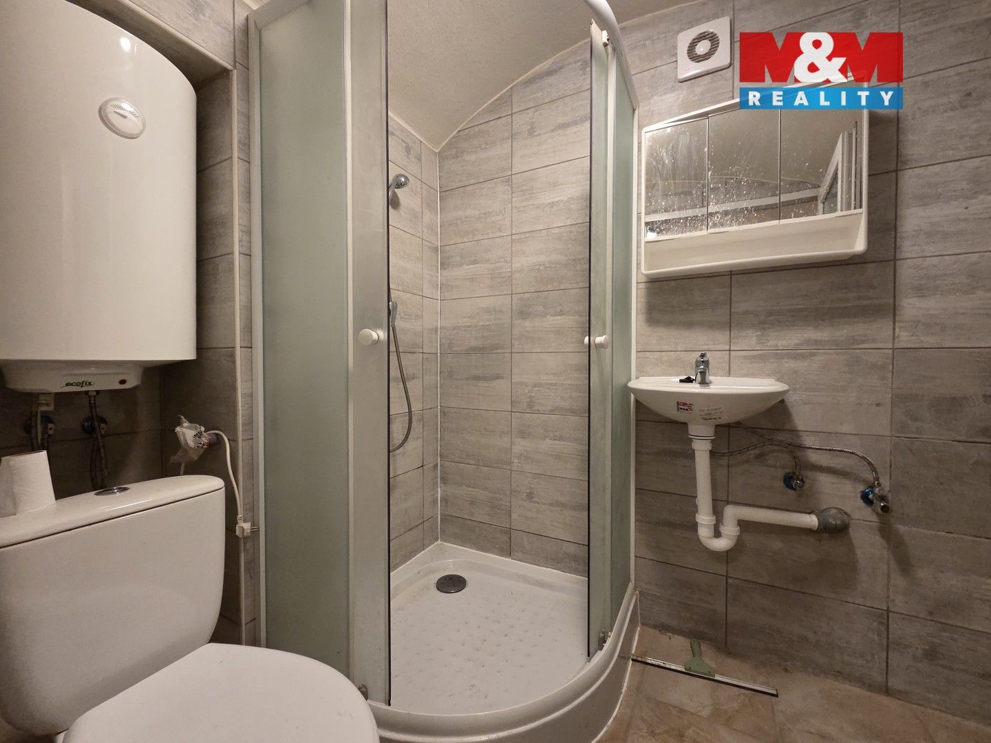 Pronájem nemovitosti 40 m² - foto 4