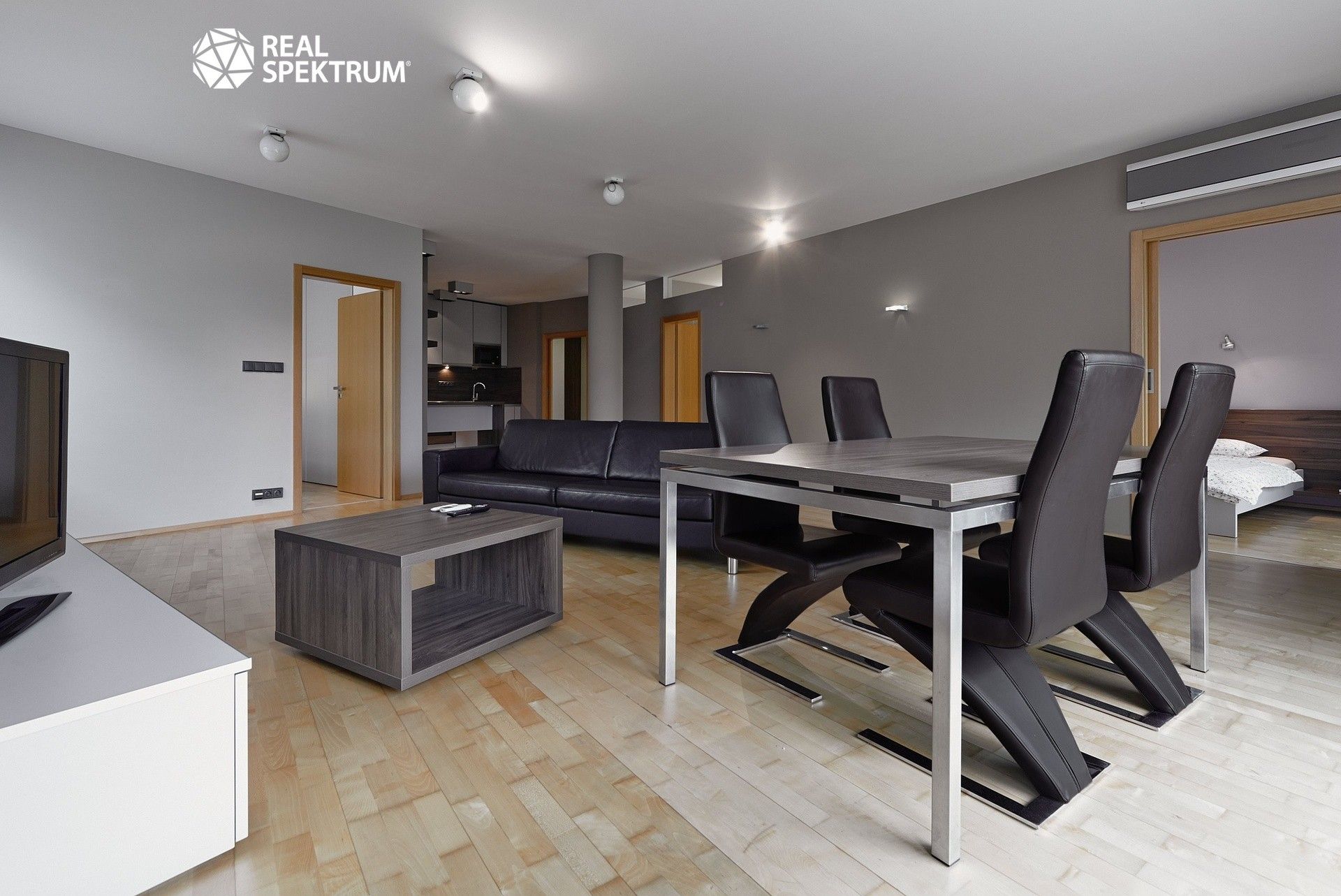 Pronájem bytu 3+kk 94 m² - foto 3