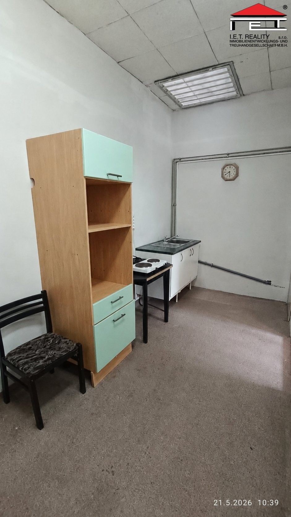 Pronájem komerčního prostoru 30 m² - foto 4